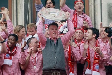 Louis Van Gaal: nhà phục hưng vĩ đại