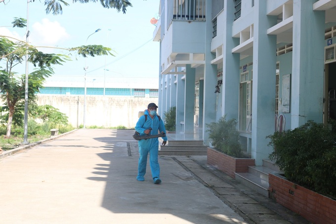 Cơ sở Tư vấn và Điều trị nghiện mà túy Bà Rịa - Vũng Tàu xây dựng môi trường xanh, sạch, đẹp - Ảnh 5. Cơ sở Tư vấn và Điều trị nghiện mà túy Bà Rịa - Vũng Tàu xây dựng môi trường xanh, sạch, đẹp - Ảnh 5.