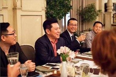 Đại gia Trung Quốc vung tiền kiếm "vợ Tây"