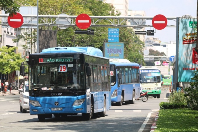 Cấm tất cả các loại xe lưu thông vào đường Nguyễn Huệ (đoạn từ đường Lê Thánh Tôn đến đường Tôn Đức Thắng), quận 1 trong khoảng thời gian từ 6 giờ đến 8 giờ ngày 6-8 (thứ bảy) (ảnh: minh họa)