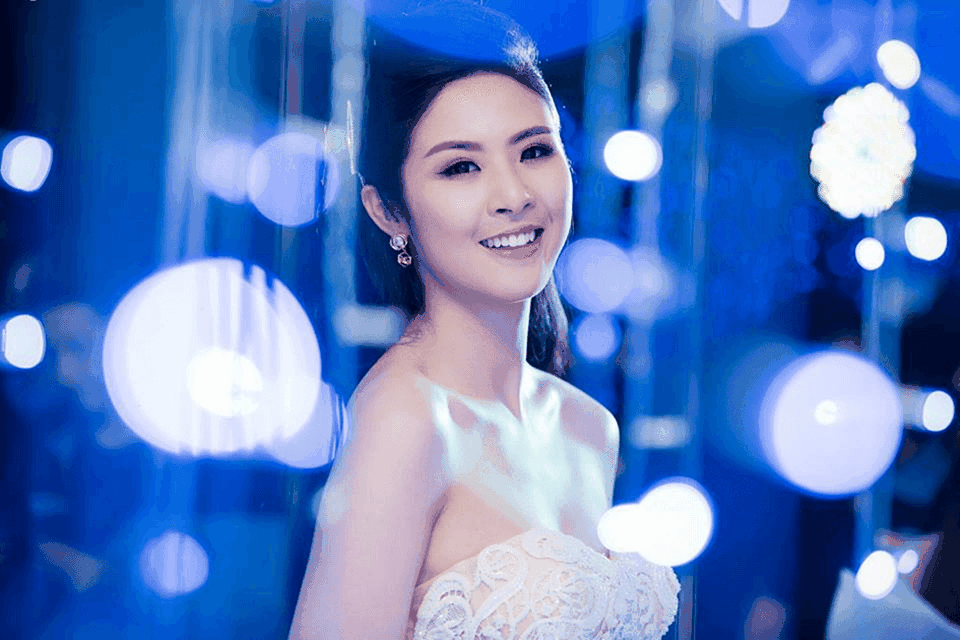 Hoa hậu Ngọc Hân đầu tư 20 tỷ đồng vào Tập đoàn T99 - 1 Hoa hậu Ngọc Hân đầu tư 20 tỷ đồng vào Tập đoàn T99 - 1
