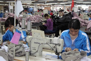 Các doanh nghiệp tại Đồng Nai có nhu cầu tuyển hơn 4 vạn lao động