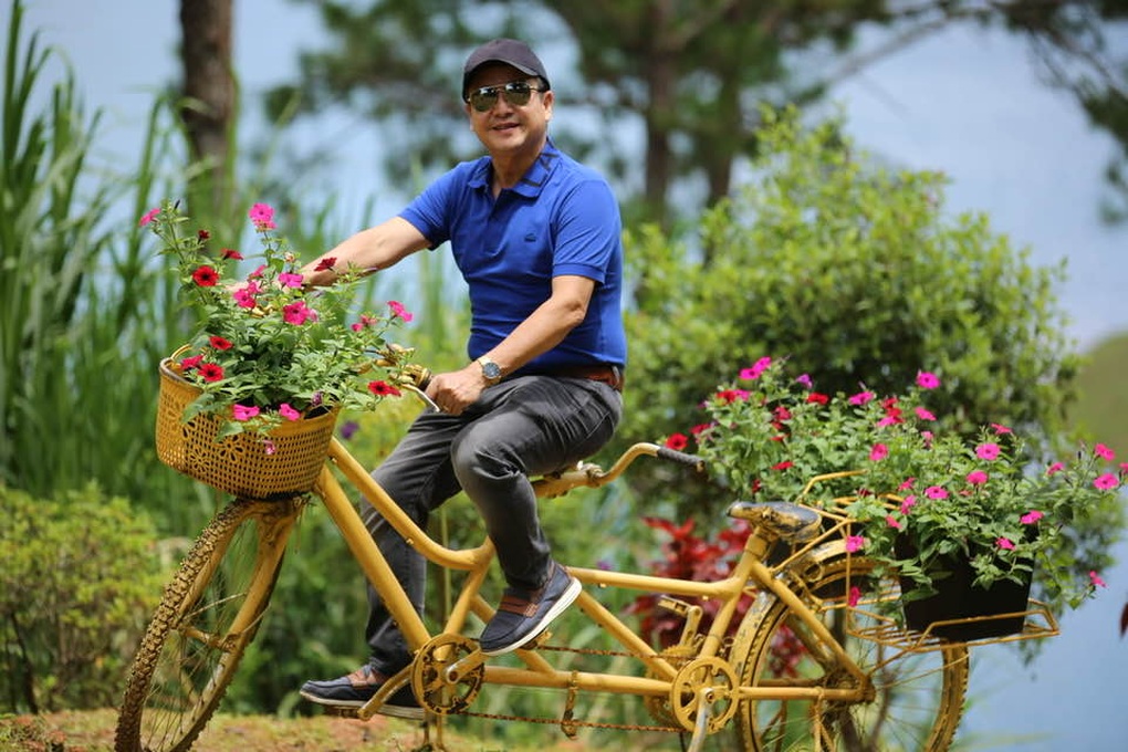 NSƯT Chí Trung lần đầu tiết lộ cuộc sống sau khi nghỉ hưu - 4 NSƯT Chí Trung lần đầu tiết lộ cuộc sống sau khi nghỉ hưu - 4