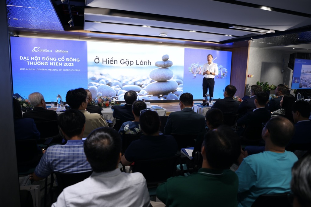 Coteccons tập trung nhóm khách hàng vững tài chính để giảm nguy cơ nợ khó đòi - 1 Coteccons tập trung nhóm khách hàng vững tài chính để giảm nguy cơ nợ khó đòi - 1