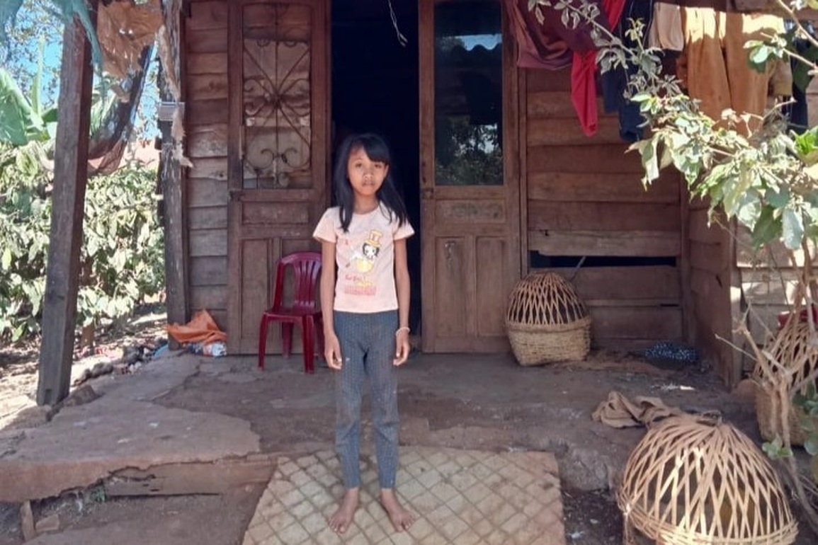 Xúc động lá thư của cô bé Êđê lớp 4 khao khát có xe đạp đến trường - 1 Xúc động lá thư của cô bé Êđê lớp 4 khao khát có xe đạp đến trường - 1