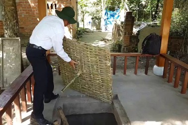 Khám phá địa đạo Kỳ Anh