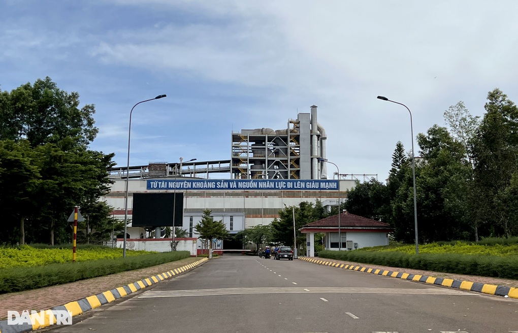 Lâm Đồng kiến nghị Thủ tướng điều chỉnh quy hoạch khoáng sản - 1 Lâm Đồng kiến nghị Thủ tướng điều chỉnh quy hoạch khoáng sản - 1