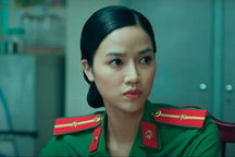 Anh Đào tiết lộ những chuyện không ngờ khi đóng phim "Đấu trí"