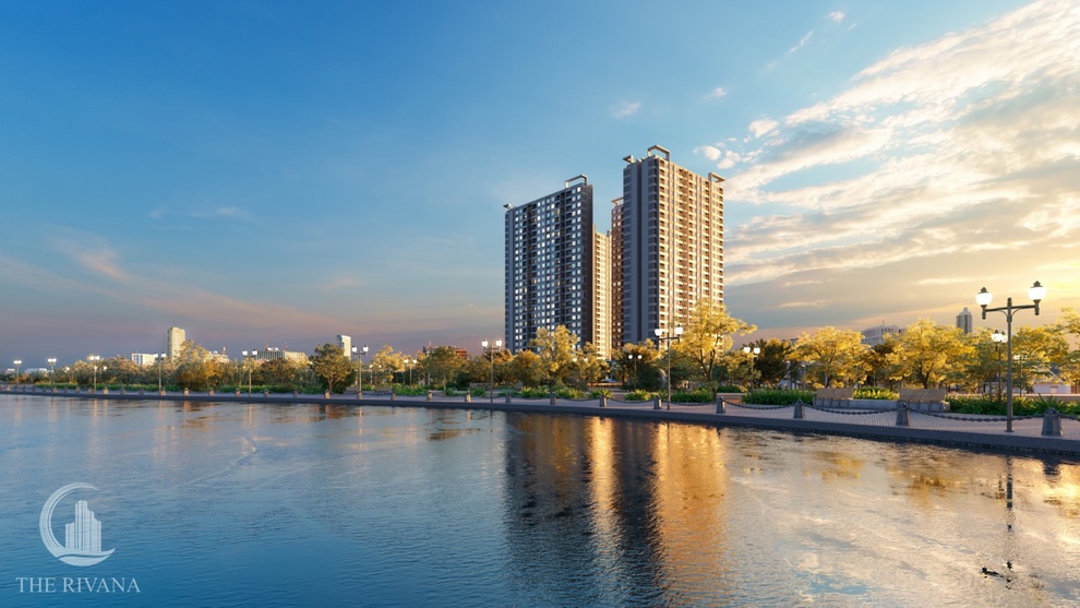 The Rivana - vị trí vàng an cư ngay cửa ngõ Thuận An - Thủ Đức - 1
