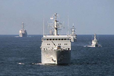 Hải quân Malaysia phá âm mưu cướp tàu chở dầu trên Biển Đông