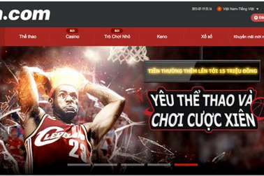 Truy tố đường dây cá độ hơn 600 tỉ đồng