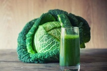 6 lý do bạn không thể bỏ qua bắp cải xoăn