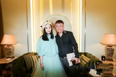 Phạm Băng Băng “phát tướng” giữa tin đồn mang thai