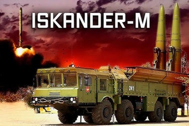 Chuyên gia: Tên lửa Iskander-1000 của Nga hiếm khi bắn trượt