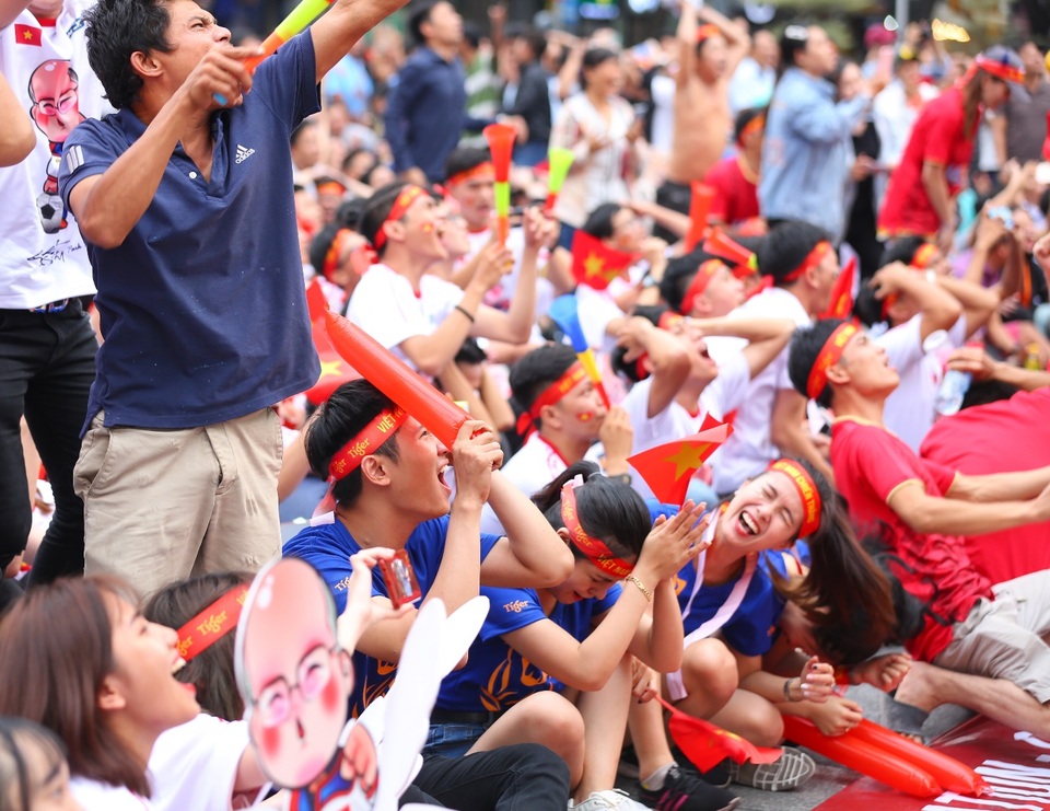 90 phút quá kịch tính với “đại kình địch” Thái Lan - 4