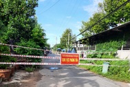 Bệnh nhân Covid-19 đầu tiên ở An Giang tử vong trên bệnh lý nền nặng