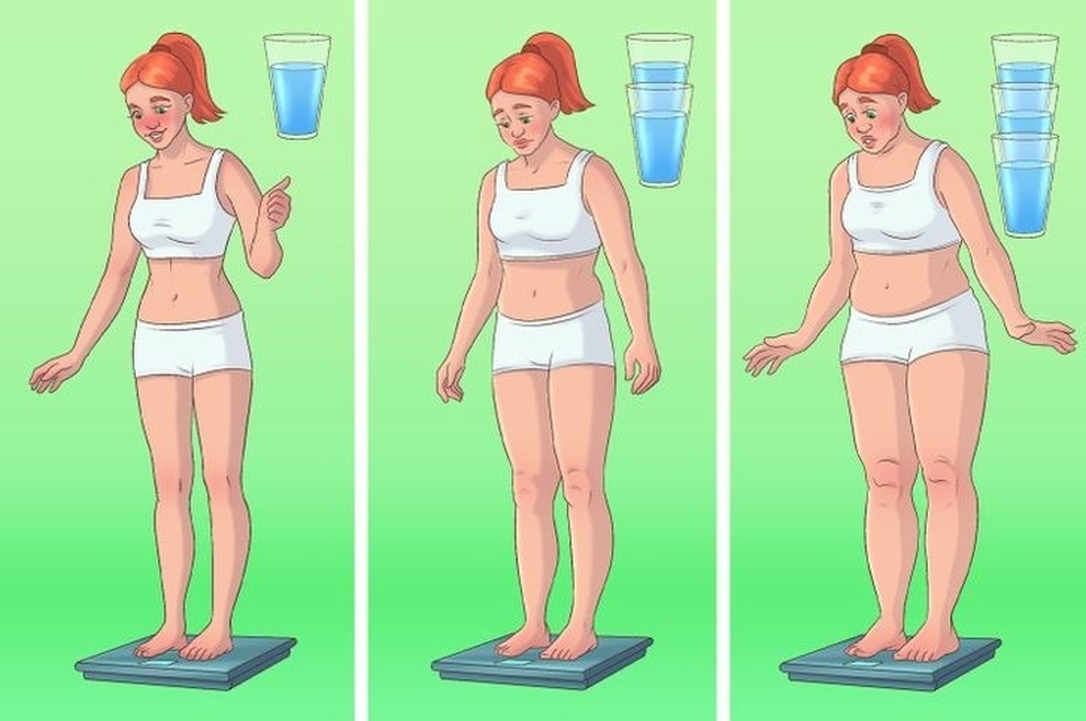 6 lý do bạn nên uống đủ nước mỗi ngày - 7