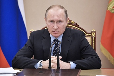 Tổng thống Putin chỉ thị sáp nhập lực lượng Nam Ossetia vào quân đội Nga