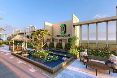 Jade Square ra mắt, “hâm nóng” thị trường bất động sản Tây Hồ Tây