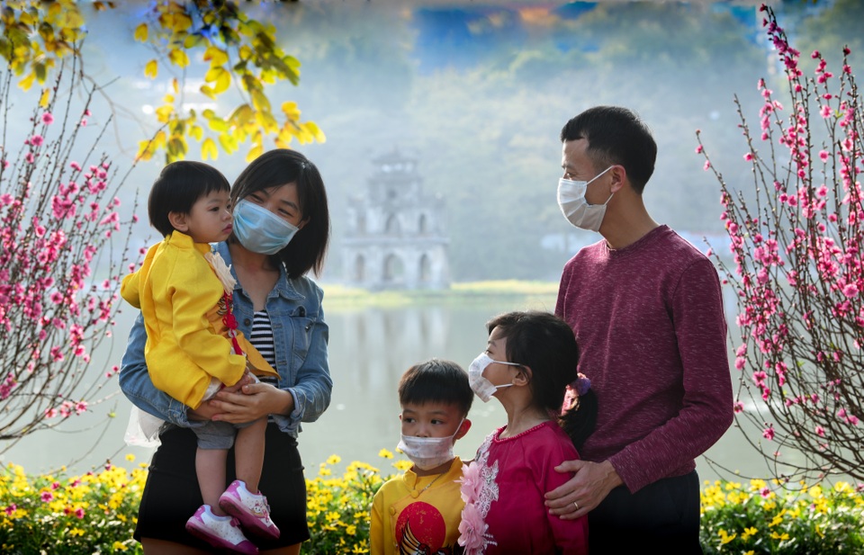 Xuân hạnh phúc - 1