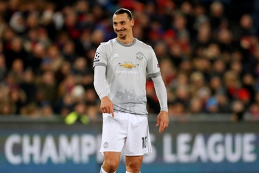 Mourinho: “Ibrahimovic sẽ… dự bị”
