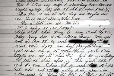 Triệu tập đối tượng khiến nữ sinh lớp 8 sinh con 