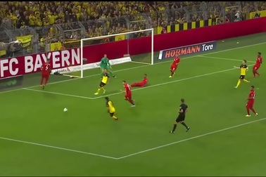 Sao trẻ tỏa sáng, Borussia Dortmund giành siêu cúp nước Đức