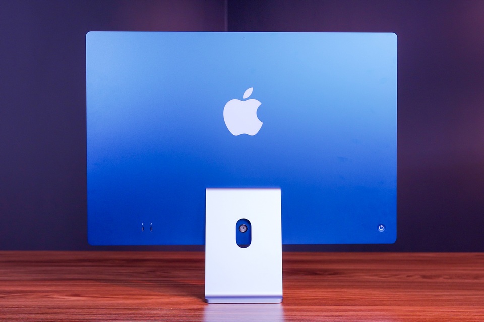 Trên tay iMac M1 tại Việt Nam, giá 50 triệu đồng - 1 Trên tay iMac M1 tại Việt Nam, giá 50 triệu đồng - 1