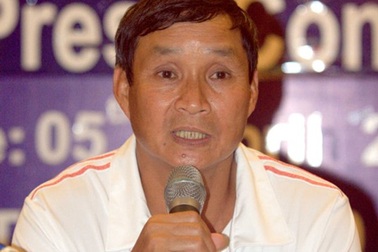 HLV Mai Đức Chung chính thức chèo lái Navibank.SG