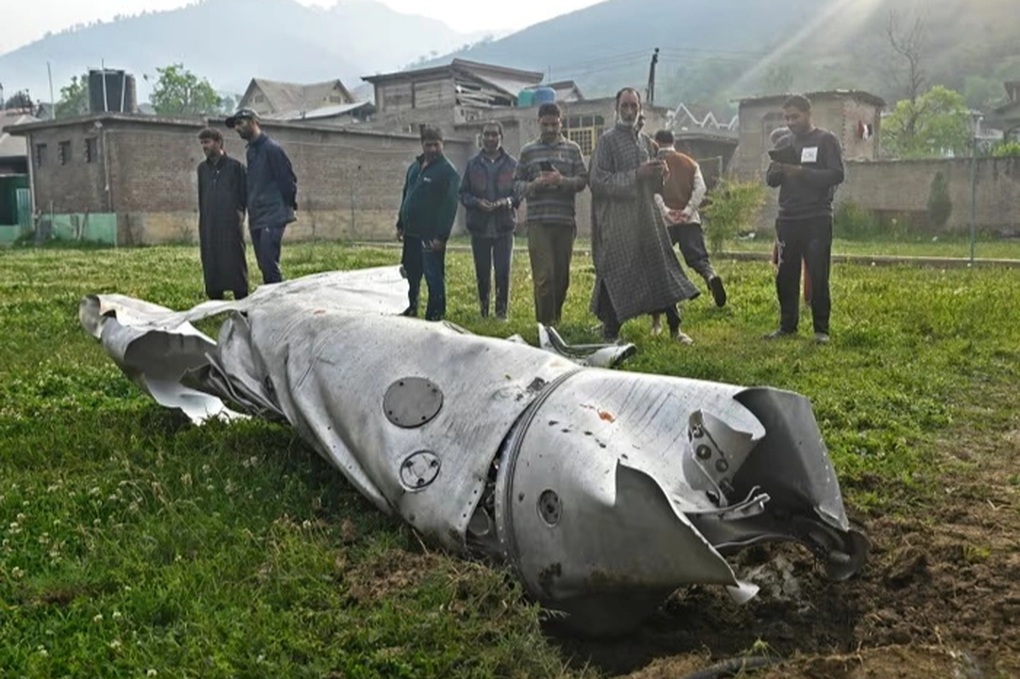 Ấn Độ đưa toàn bộ lực lượng phòng không đến biên giới với Pakistan - 2 Ấn Độ đưa toàn bộ lực lượng phòng không đến biên giới với Pakistan - 2