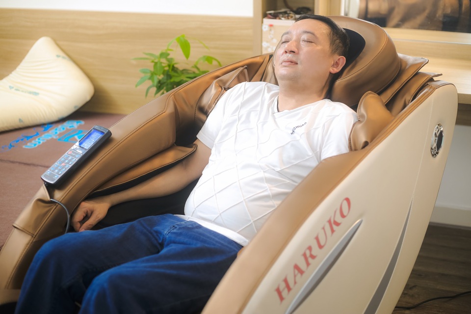 Haruko với sứ mệnh chăm sóc sức khỏe cho gia đình Việt - 1 Haruko với sứ mệnh chăm sóc sức khỏe cho gia đình Việt - 1