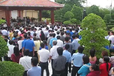 Bản "Dạ cổ hoài lang" do nghệ sĩ Ngọc Đợi thể hiện.