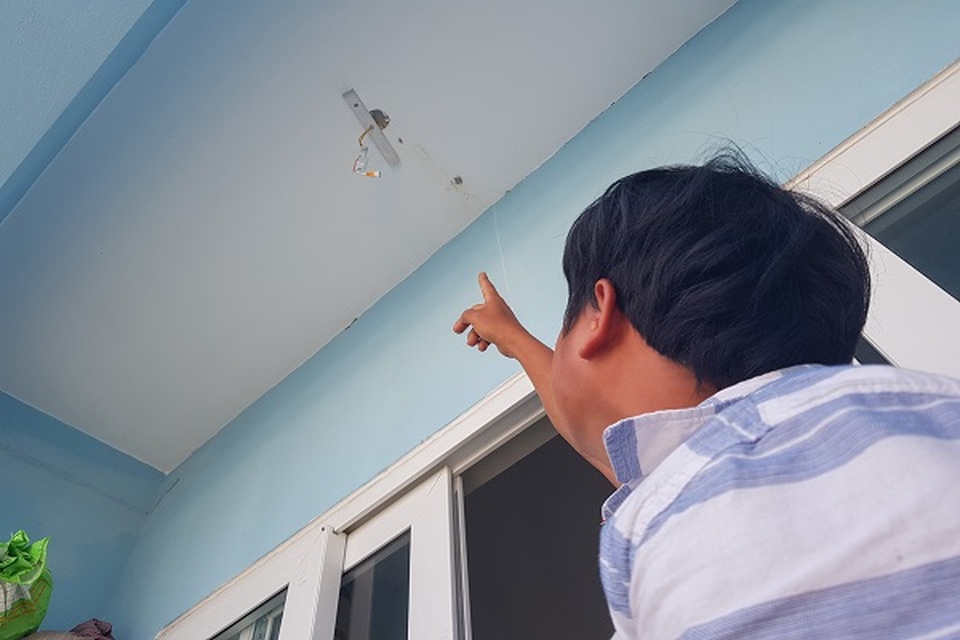 Đà Nẵng: Hàng trăm hộ dân “khóc ròng” vì nhà ở xã hội - 2 Đà Nẵng: Hàng trăm hộ dân “khóc ròng” vì nhà ở xã hội - 2