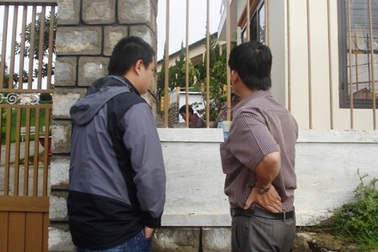 Không nghe phổ biến lịch thi, 1 thí sinh muộn giờ 