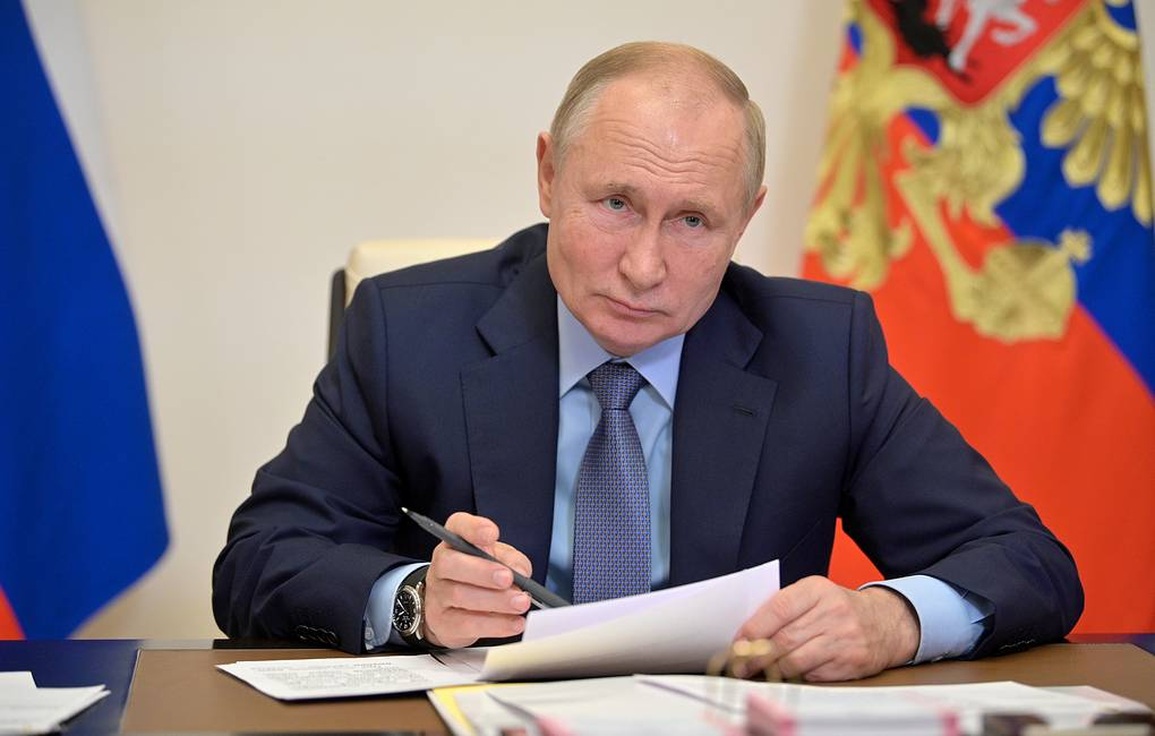 Nga nêu lý do Tổng thống Putin hủy lệnh ngừng bắn ở Ukraine vào phút chót - 1 Nga nêu lý do Tổng thống Putin hủy lệnh ngừng bắn ở Ukraine vào phút chót - 1