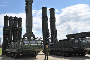 Lá chắn tên lửa của Nga "hạ gục" đối thủ cách xa 400km