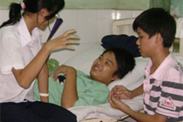 Niềm tin vào nhân cách người thầy! 