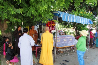 Ba thiếu niên tử nạn trong hố khai thác cát