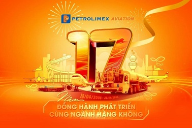 Petrolimex Aviation: 17 năm đồng hành phát triển cùng ngành hàng không