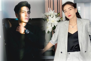 Ngô Thanh Vân vướng tin đồn hẹn hò trai trẻ kém 11 tuổi