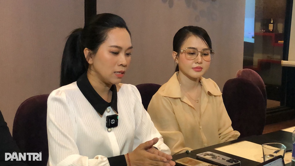 Hồng Phượng: Tôi đã khuyên mẹ rút đơn tranh di sản cậu Vũ Linh vì sẽ thua - 2 Hồng Phượng: Tôi đã khuyên mẹ rút đơn tranh di sản cậu Vũ Linh vì sẽ thua - 2