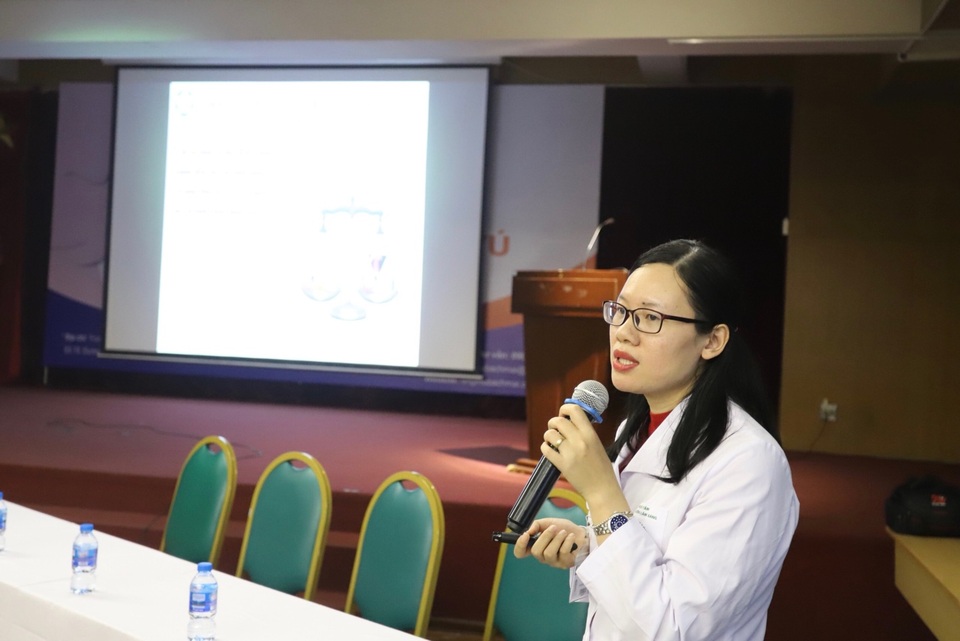 Phụ nữ trên 40 tuổi cần đi tầm soát bệnh ung thư vú - 4 Phụ nữ trên 40 tuổi cần đi tầm soát bệnh ung thư vú - 4