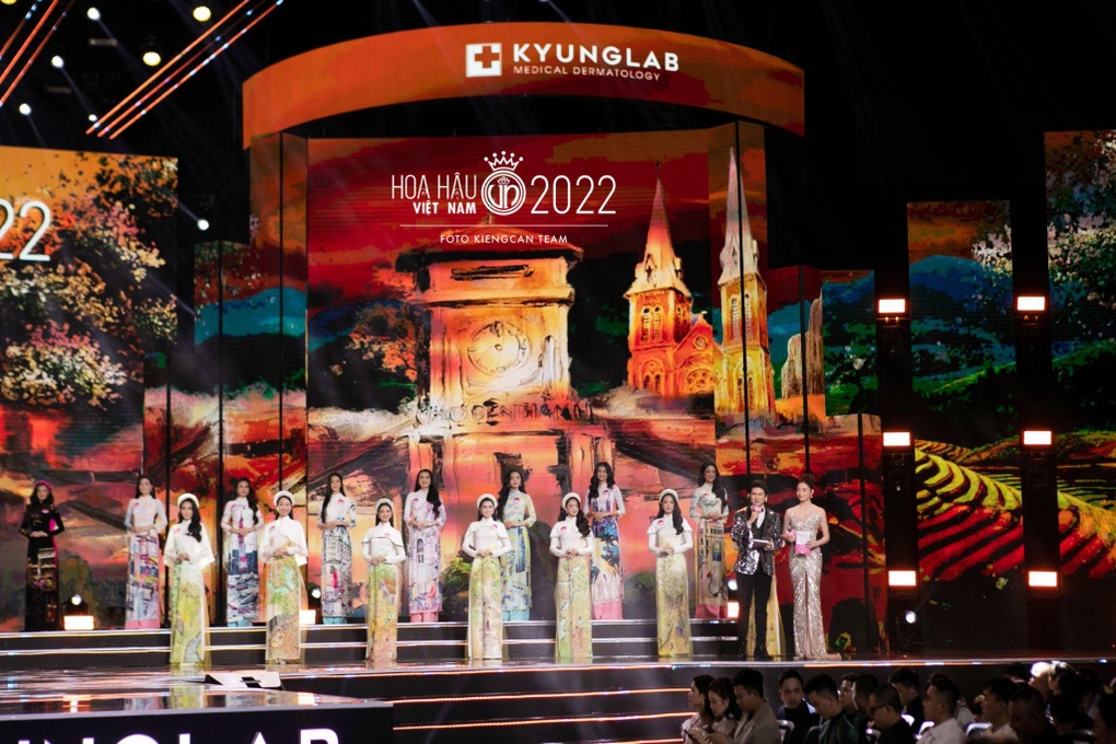 Hoàng Nhật Nam là tổng đạo diễn của Hoa hậu Việt Nam 2022 - 5 Hoàng Nhật Nam là tổng đạo diễn của Hoa hậu Việt Nam 2022 - 5