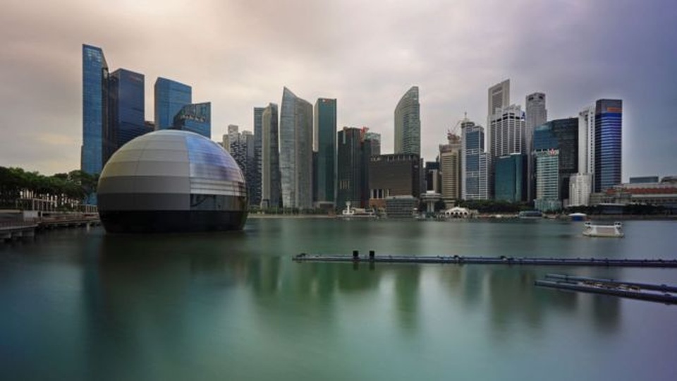 Căng thẳng với Mỹ, các “ông lớn” công nghệ Trung Quốc đổ xô đến Singapore - 1 Căng thẳng với Mỹ, các “ông lớn” công nghệ Trung Quốc đổ xô đến Singapore - 1