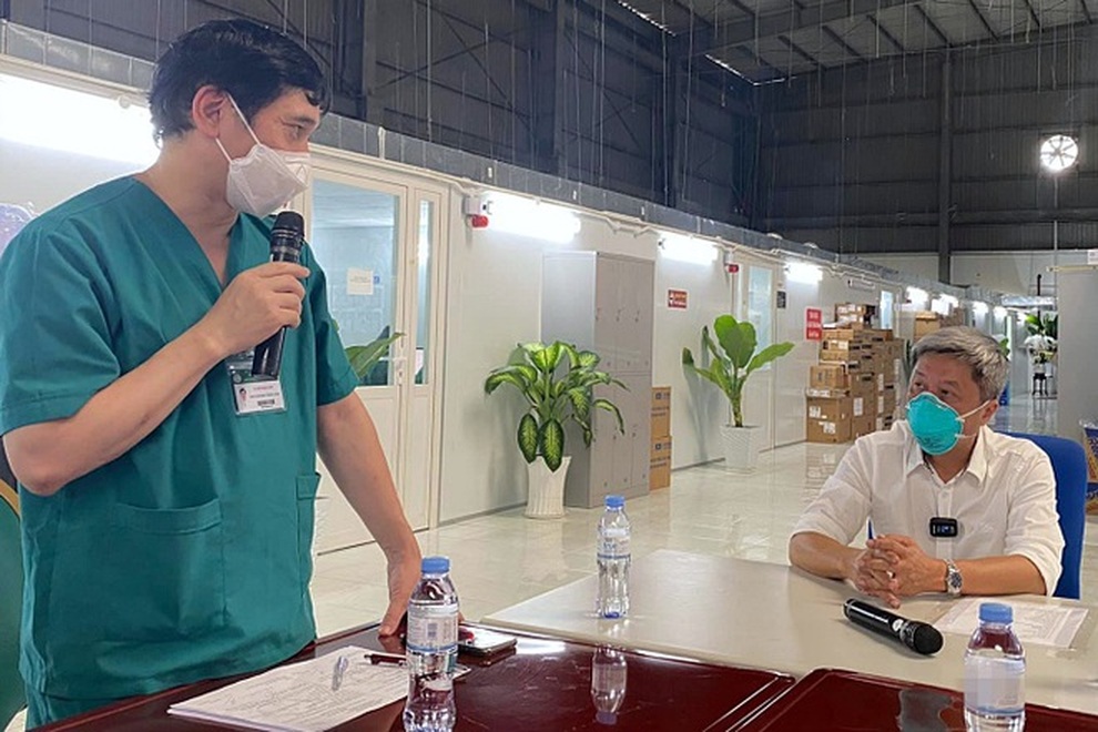 Ngày 22/9, mẫu xét nghiệm dương tính SARS-CoV-2 ở TPHCM giảm mạnh - 1 Ngày 22/9, mẫu xét nghiệm dương tính SARS-CoV-2 ở TPHCM giảm mạnh - 1