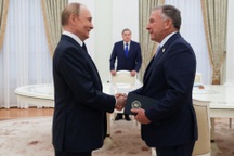 Tổng thống Putin tiếp Đặc phái viên của Tổng thống Trump