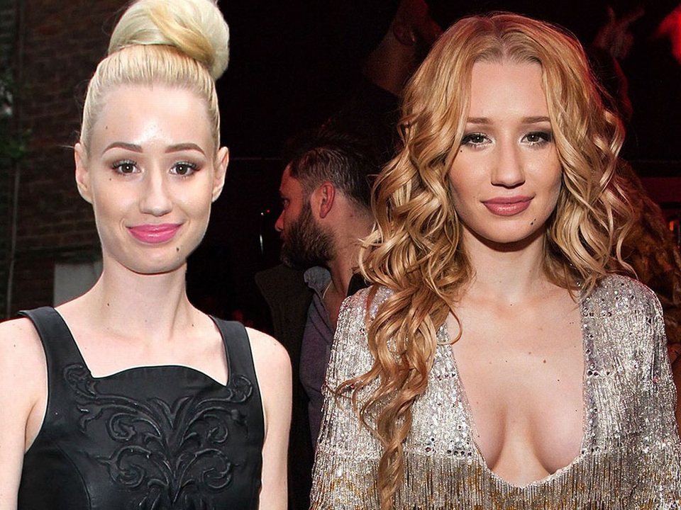 Iggy Azalea diện áo gợi cảm, dùng khăn hàng hiệu thay khẩu trang - 6 Iggy Azalea diện áo gợi cảm, dùng khăn hàng hiệu thay khẩu trang - 6
