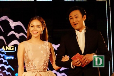 Quý Bình: "Minh Hằng đã truyền cảm hứng cho tôi tròn vai diễn"