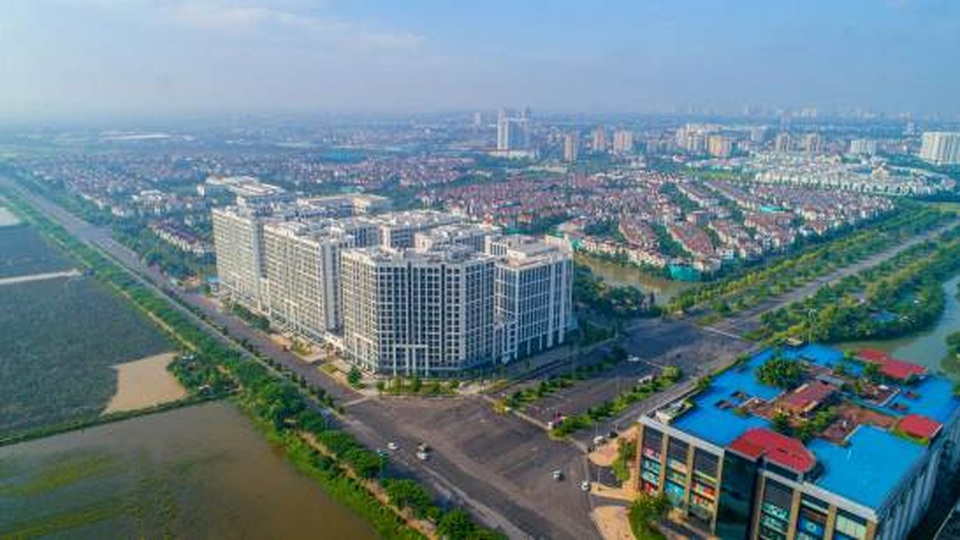 Vinhomes bàn giao “thần tốc” khu căn hộ cao cấp đầu tiên tại Long Biên - 1 Vinhomes bàn giao “thần tốc” khu căn hộ cao cấp đầu tiên tại Long Biên - 1
