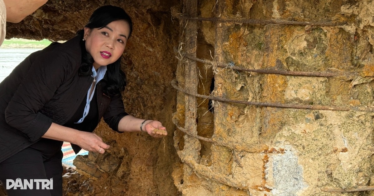 Những kiến nghị về hậu kiểm công trình sau vụ trụ cầu Sông Lô trơ lõi thép